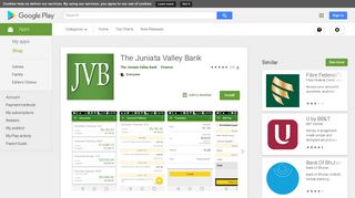 The Juniata Valley Bank - Apps on Google Play