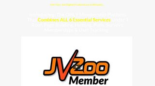 JVZoo Member