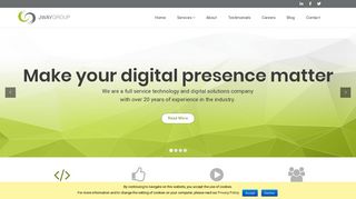 JWay Group Inc: Web Solutions | Mobile Solutions