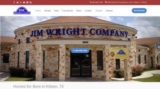 JWC Rental Homes & Property Management | Killeen, TX