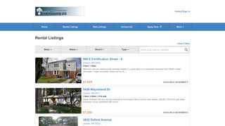 Rental Listings - JXN Housing - Buildium