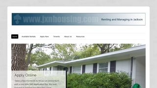 JXN Housing LLC – Let's Commit To Success Together
