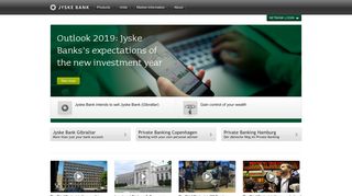 Jyske Bank Private Banking