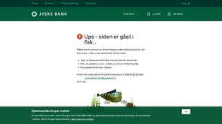 Visit our English Language Sites - Jyske Bank