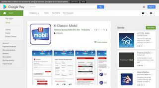 K-Classic Mobil - Apps on Google Play