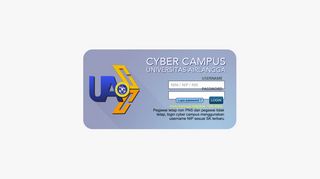 Universitas Airlangga Cyber Campus