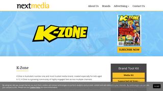About - Help, FAQs, Guides - K-Zone
