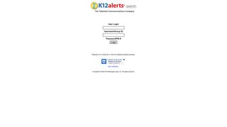 K12 Alerts® / Campus Alerts™