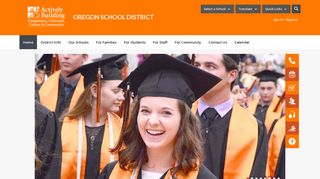 Infinite Campus Login - Oregon School District