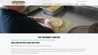K12 Payment Center - The Abbey Group