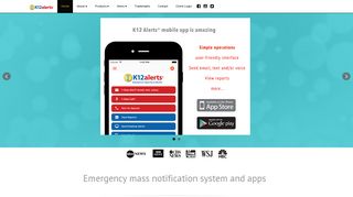 Emergency Notification System | K12 Alerts for Schools