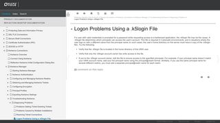 Logon Problems Using a .k5login File - Reflection Desktop Help ...
