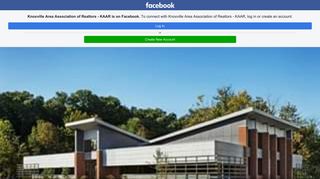 Knoxville Area Association of Realtors - KAAR ... - Facebook Touch