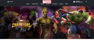 Marvel Contest of Champions Game | Characters & Release Date ...