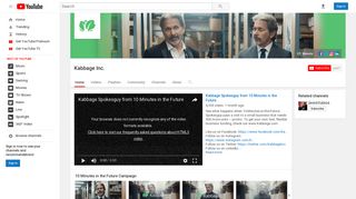 Kabbage Inc. - YouTube