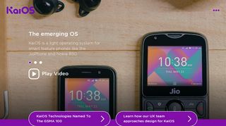 KaiOS: A Powerful Operating System