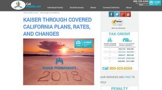 Your Guide to Kaiser in Covered California for 2018 - Calhealth.net