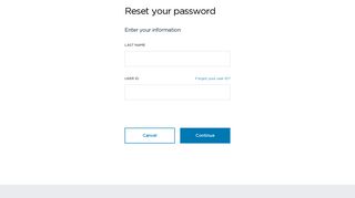forgot password - Kaiser Permanente