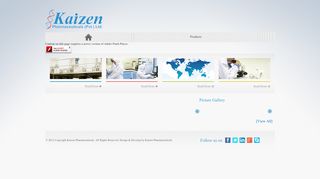 Kaizen Pharmaceuticals (Pvt.) Ltd.