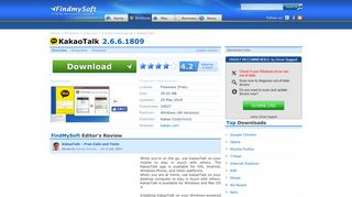 Download KakaoTalk Free