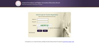 School Login For Teacher Registration