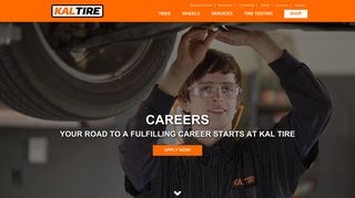 Kal Tire Careers - Jobvite
