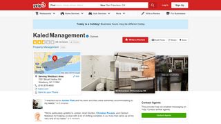 Kaled Management - 16 Photos & 36 Reviews - Property Management ...