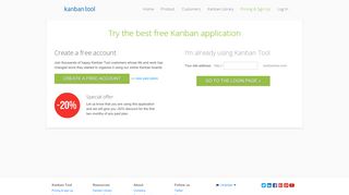 Kanban Tool for Apps