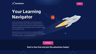 Kandoolu: Launch into Learning
