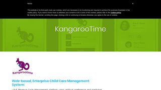 KangarooTime | ChildCare CRM