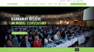 Kannaway – The Professional Company in an Unprofessional Space