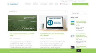 Search Results for “member log in” – Page 6 – Kannaway