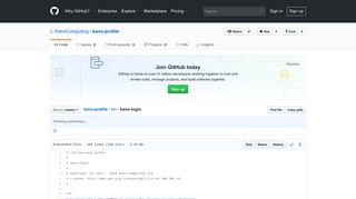 kano-profile/kano-login at master · KanoComputing/kano-profile · GitHub