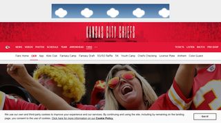 Chiefs Kingdom Rewards | Kansas City Chiefs - Chiefs.com