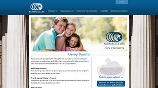 Group Benefits | Kansas City Life Insurance Company