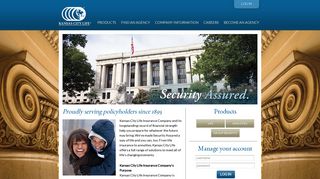 Kansas City Life Insurance Company | Life insurance and annuities