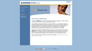 WorkReady! Overview - KansasWorks