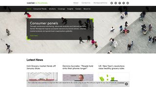 Kantar Worldpanel | Consumer Panel | Consumer behaviour insights ...