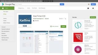 KanTime ICE - Apps on Google Play