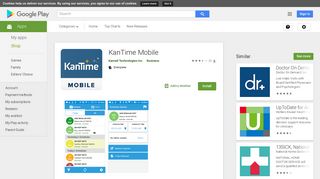KanTime Mobile - Apps on Google Play