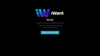 Register - iWant TV