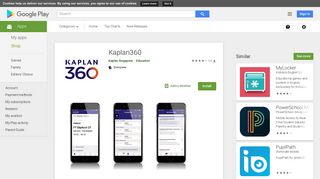 Kaplan360 - Apps on Google Play