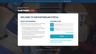 Partnerlink | Kaplan International