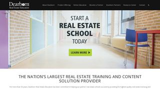 Dearborn Real Estate Education