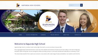 Kapunda High School