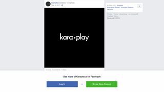 Karaoteca - Karaoteca updated their profile picture. | Facebook