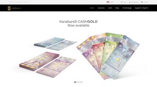 Gold - Karatbars International