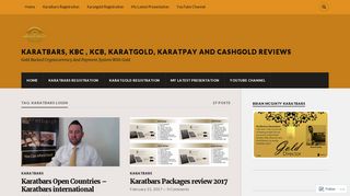 karatbars login – Karatbars, KBC , KCB, Karatgold, Karatpay And ...