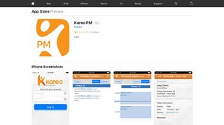 Kareo PM on the App Store - iTunes - Apple
