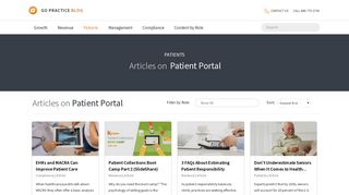 Patient Portal | Kareo